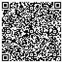 QR code with E F Industries contacts