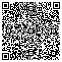 QR code with CVS contacts
