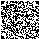 QR code with D J Lee Insurance Service contacts