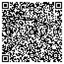 QR code with R J Express contacts