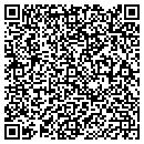 QR code with C D Cabinet Co contacts