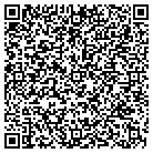 QR code with R F Evans & Sons Marathon Dist contacts