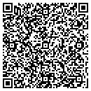 QR code with C & A Appliance contacts