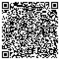 QR code with CVS contacts