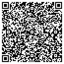 QR code with M Sue Greicar contacts
