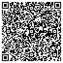 QR code with S-R Topsoil contacts