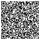 QR code with T & A Contracting contacts