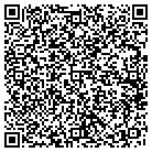 QR code with D & G Tree Service contacts
