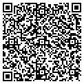 QR code with O M I contacts