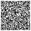 QR code with G C Firestone contacts