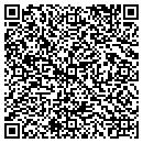 QR code with C&C Pennzoil Serv STA contacts