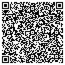 QR code with R & S Sale Inc contacts