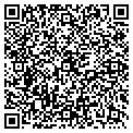QR code with H L Apothaker contacts