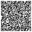 QR code with B P Exploration contacts