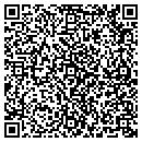 QR code with J & P Excavating contacts