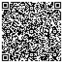 QR code with D M Ind contacts