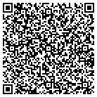 QR code with H & R Block Tax Service contacts