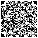QR code with T & T Communications contacts