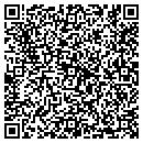 QR code with C Js Landscaping contacts