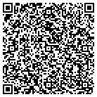 QR code with J & H Clasgens Co Inc contacts
