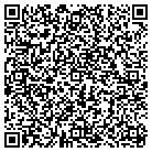 QR code with H & R Block Tax Service contacts