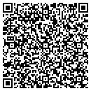 QR code with Hickson Corp contacts