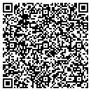 QR code with F M Digitizing contacts