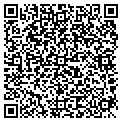 QR code with Cef contacts