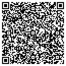 QR code with W & F Distributors contacts