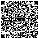 QR code with A W Lawn Maintenance contacts