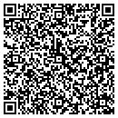 QR code with L'Arche Cleveland contacts
