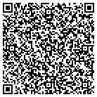QR code with H & R Block Tax Service contacts
