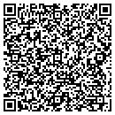 QR code with R & D Equipment contacts