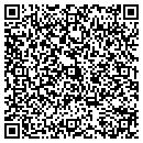 QR code with M V Steel Ltd contacts