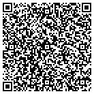 QR code with Maumee & Western Railroad contacts