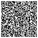 QR code with J's Fashions contacts