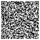 QR code with C & J Doll Shop & Hospital contacts