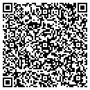 QR code with J I Saliba DDS contacts