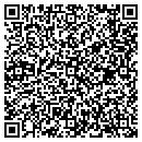 QR code with T A Custom Car Shop contacts