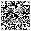 QR code with S D Oswiecinski Inc contacts