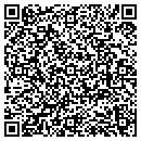 QR code with Arbors The contacts