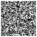 QR code with C Andrew Bodor Co contacts