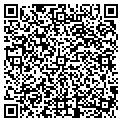 QR code with CVS contacts
