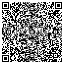 QR code with E Z Lube contacts