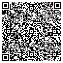 QR code with B S B Communications contacts