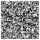 QR code with C P General contacts