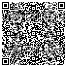 QR code with Daniels and Sons Trucking contacts