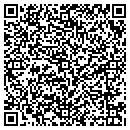 QR code with R & R Forklift Parts contacts