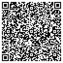 QR code with J KS Chili contacts
