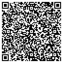 QR code with D & J Pool Builders contacts